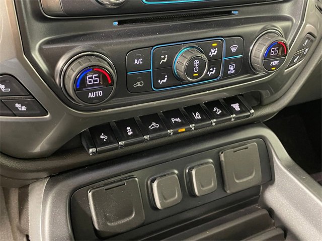 Used 2019 Chevrolet Silverado 3500 LTZ w/ Duramax Plus Package image 8