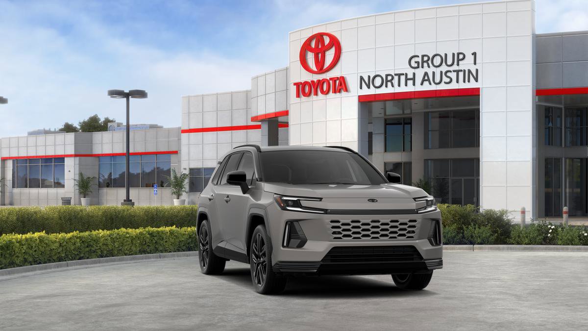 New 2026 Toyota RAV4 XSE image 16