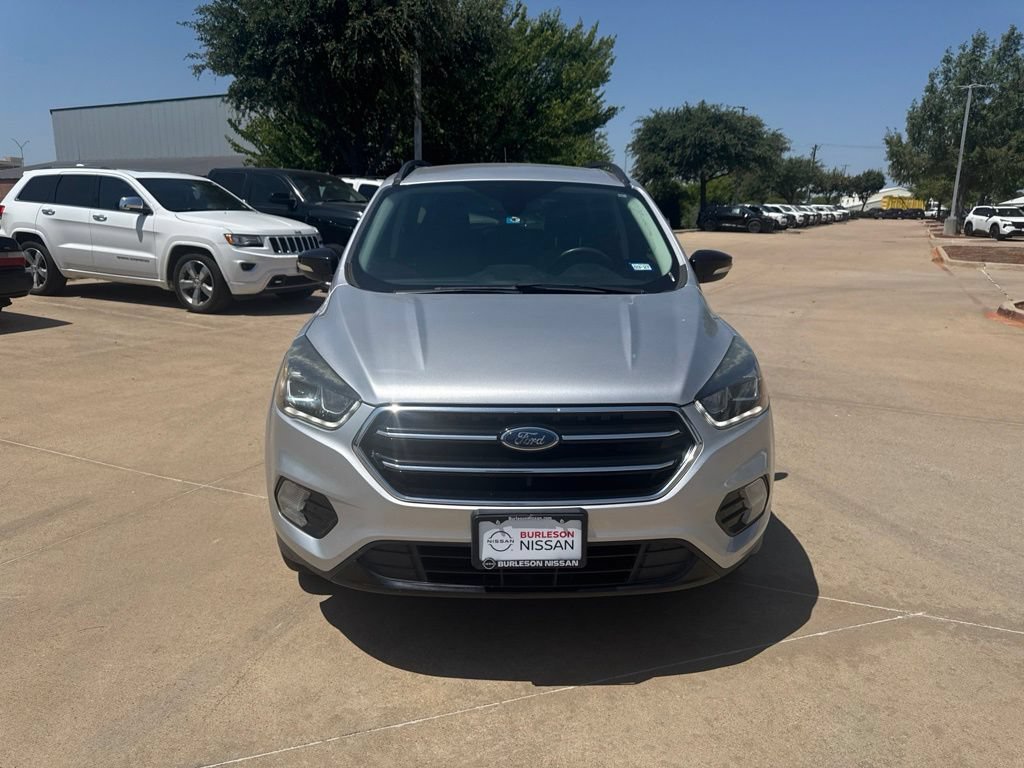 Used 2017 Ford Escape Titanium FWD image 8