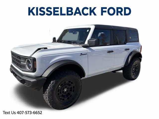 New 2025 Ford Bronco Big Bend image 7