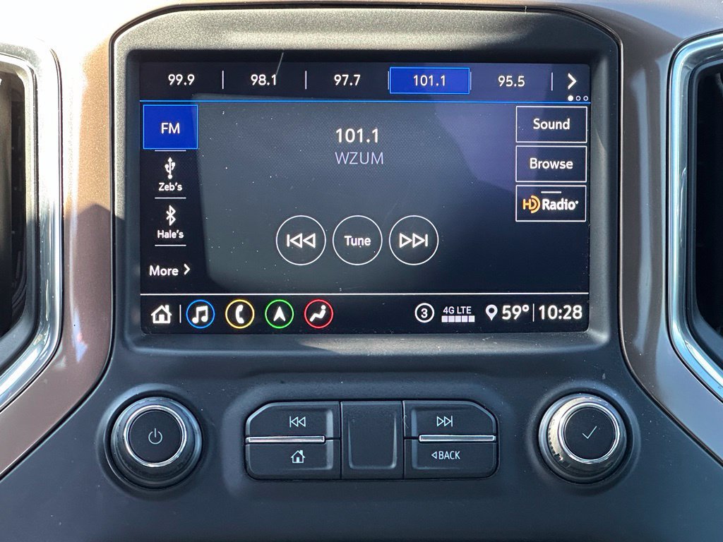 Used 2020 Chevrolet Silverado 3500 High Country w/ Z71 Off-Road Package AWD/4WD image 13
