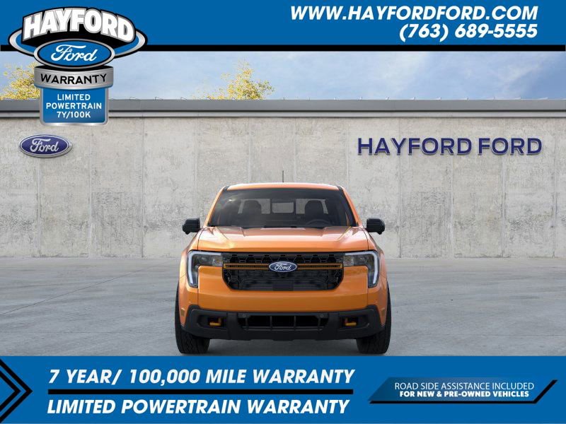 New 2026 Ford Maverick Tremor image 6