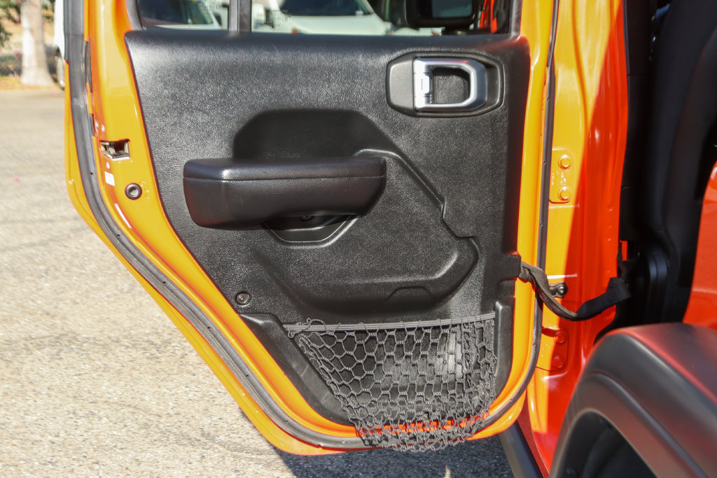Used 2020 Jeep Wrangler Unlimited Rubicon AWD/4WD image 37