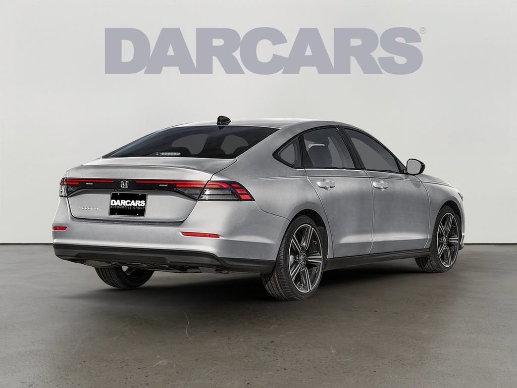 New 2026 Honda Accord SE image 3