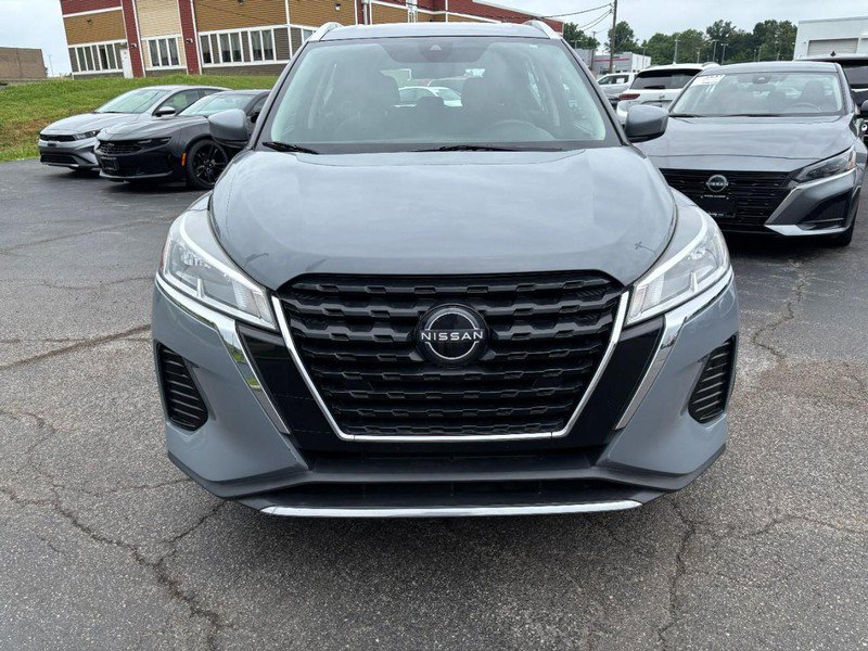 Used 2022 Nissan Kicks SV FWD image 10
