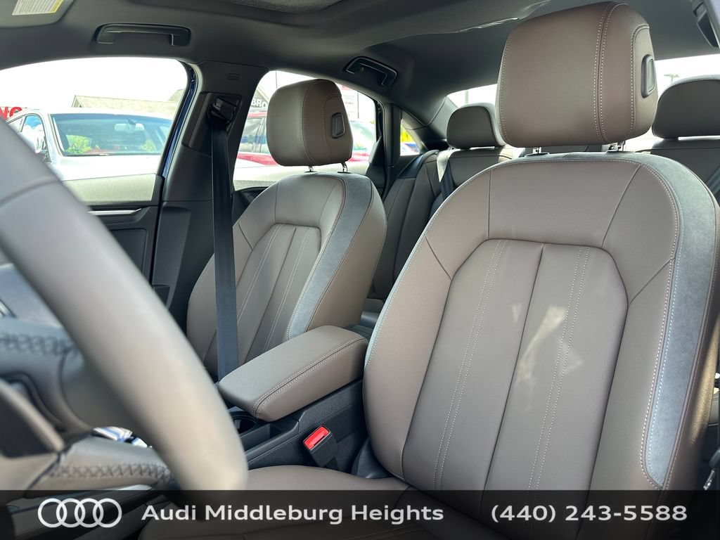 New 2026 Audi A3 2.0T Premium AWD/4WD image 13