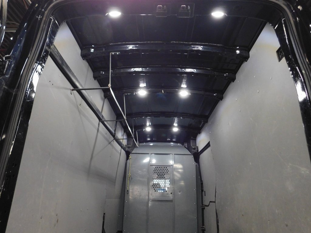 Used 2023 Ford Transit 250 148 High Roof Extended AWD image 77