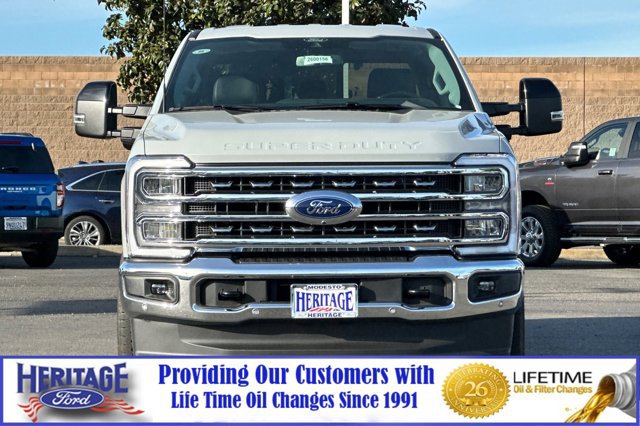New 2026 Ford F250 Lariat w/ Lariat Ultimate Package image 9