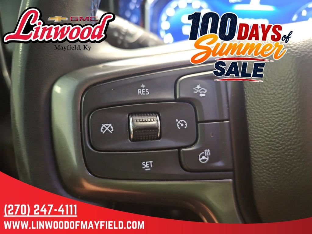 Used 2024 Chevrolet Silverado 2500 High Country w/ High Country Premium Package AWD/4WD image 20