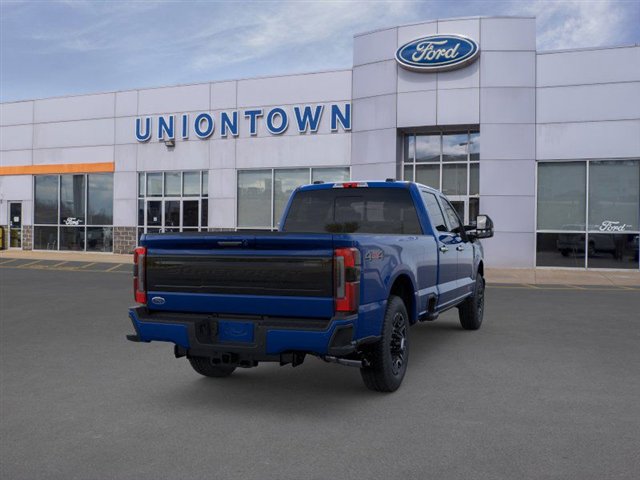 New 2026 Ford F250 Platinum image 8