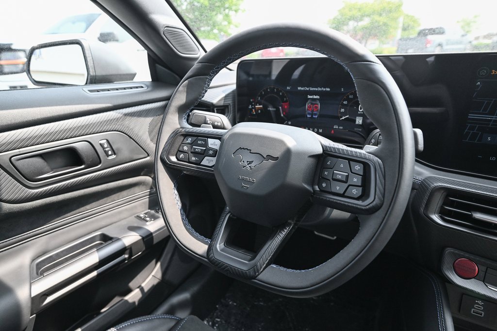 New 2025 Ford Mustang Dark Horse image 24
