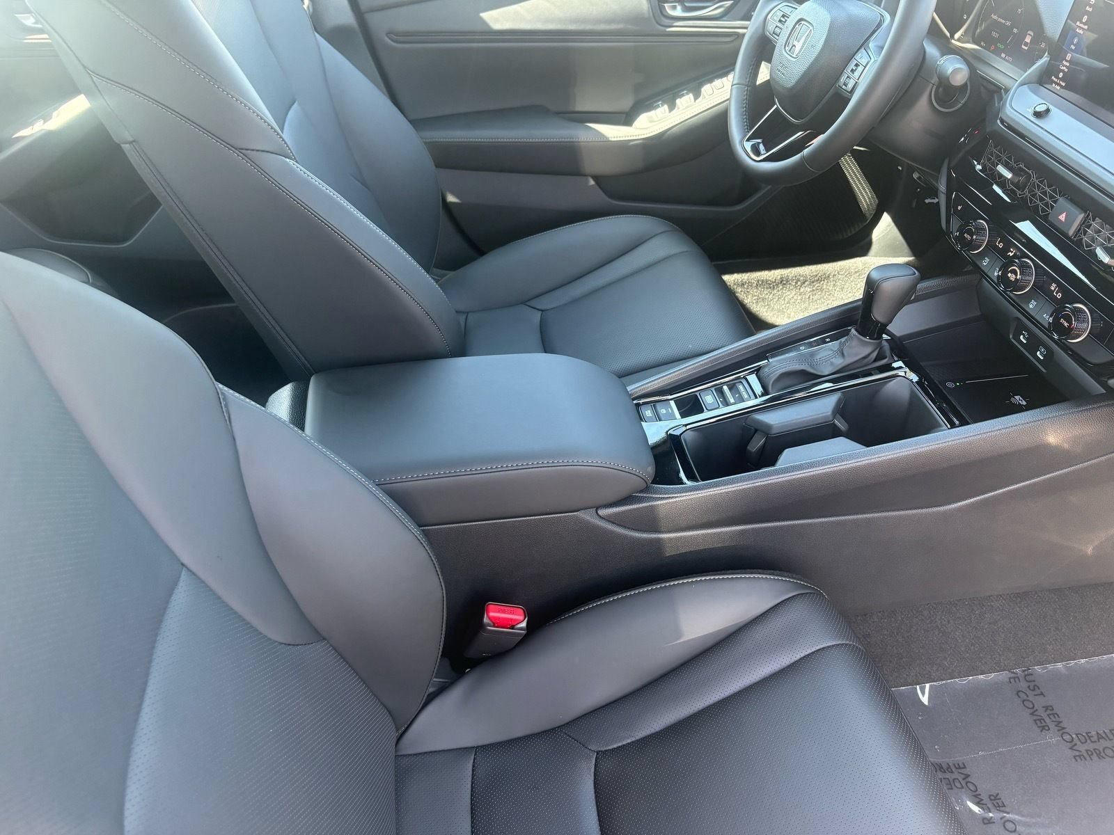 New 2026 Honda Accord Sport image 16