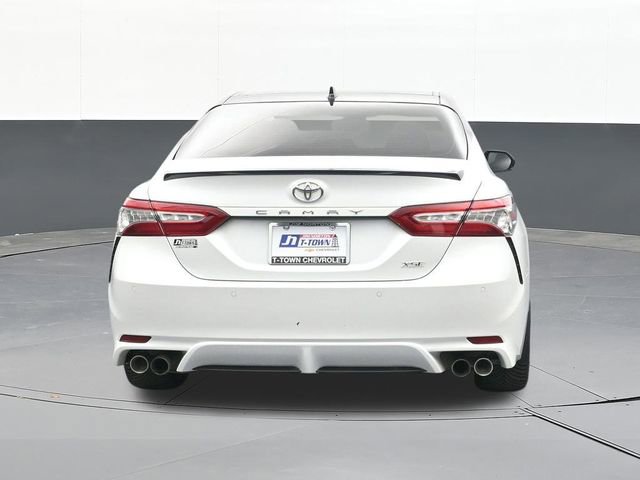 Used 2018 Toyota Camry XSE w/ Driver Assist Package FWD image 12