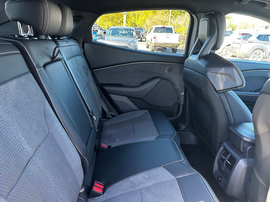 New 2025 Ford Mustang Mach-E GT w/ Bronze Appearance Package image 37