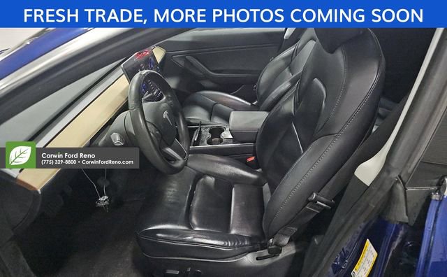 Used 2020 Tesla Model 3 Long Range image 8