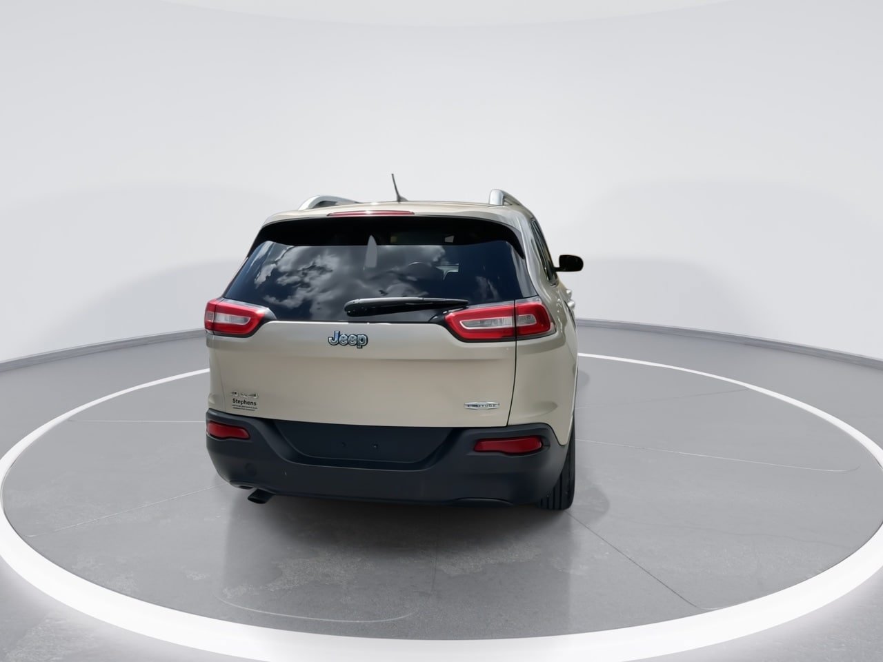 Used 2014 Jeep Cherokee Latitude AWD/4WD image 17