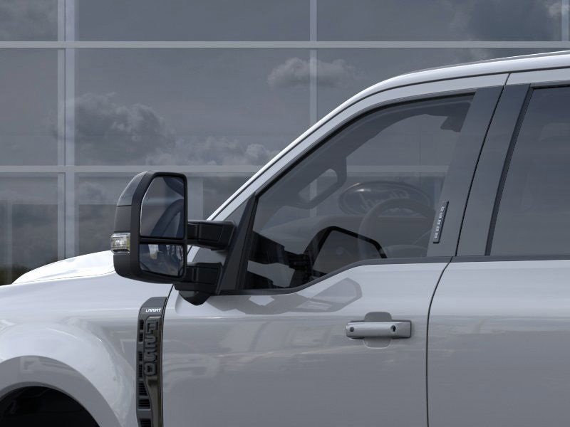 New 2026 Ford F250 Lariat w/ Black Appearance Package image 20