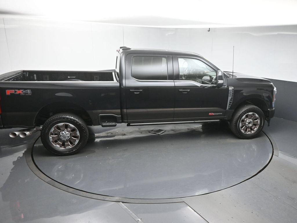 Used 2025 Ford F250 King Ranch AWD/4WD image 47