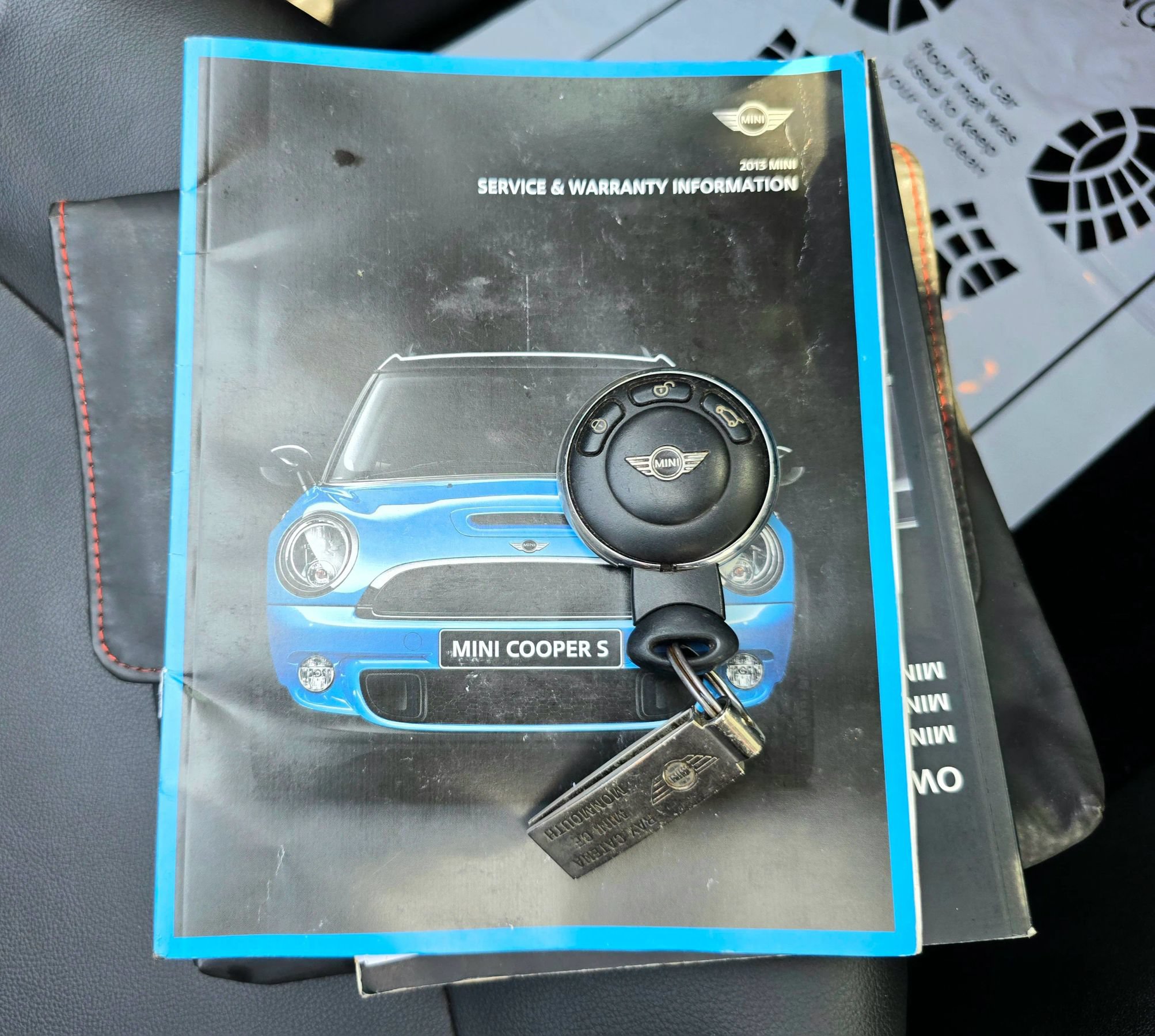 Used 2013 MINI Cooper Roadster S FWD image 43