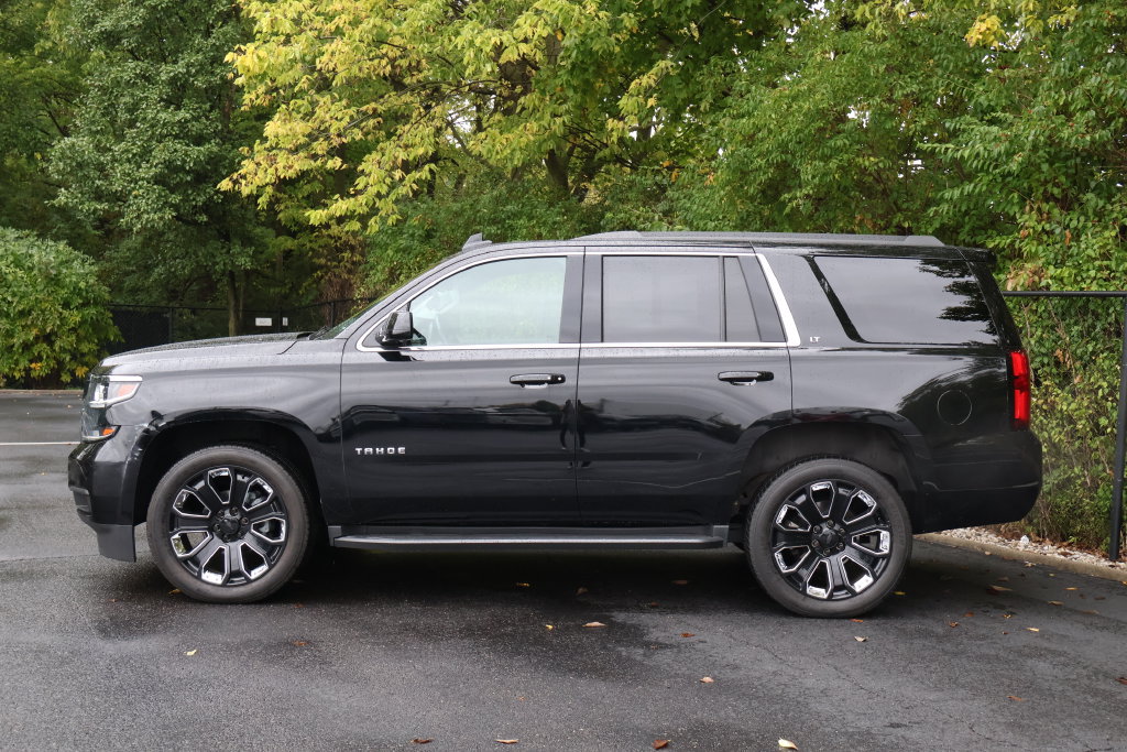 Certified 2018 Chevrolet Tahoe LT AWD/4WD image 4
