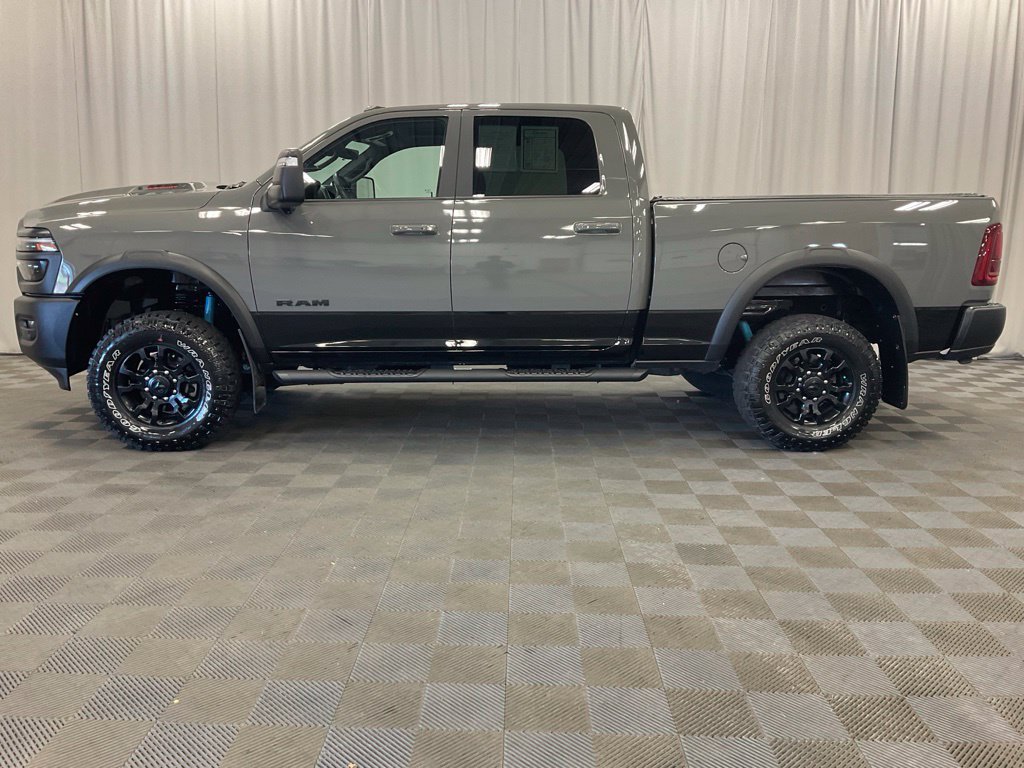 Used 2026 RAM 2500 Power Wagon AWD/4WD image 14