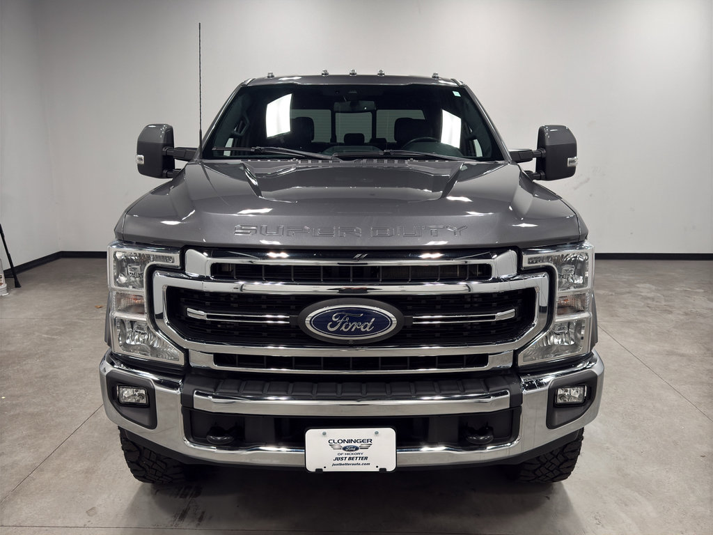 Certified 2022 Ford F250 Lariat w/ Tremor Off-Road Package image 3