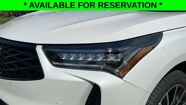 Used 2026 Acura RDX w/ Advance Package AWD/4WD image 4