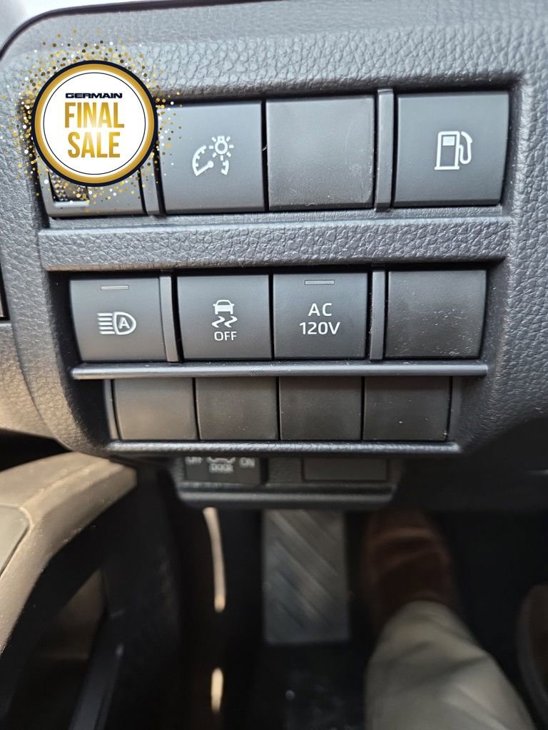 New 2025 Toyota Tacoma TRD Off-Road image 36