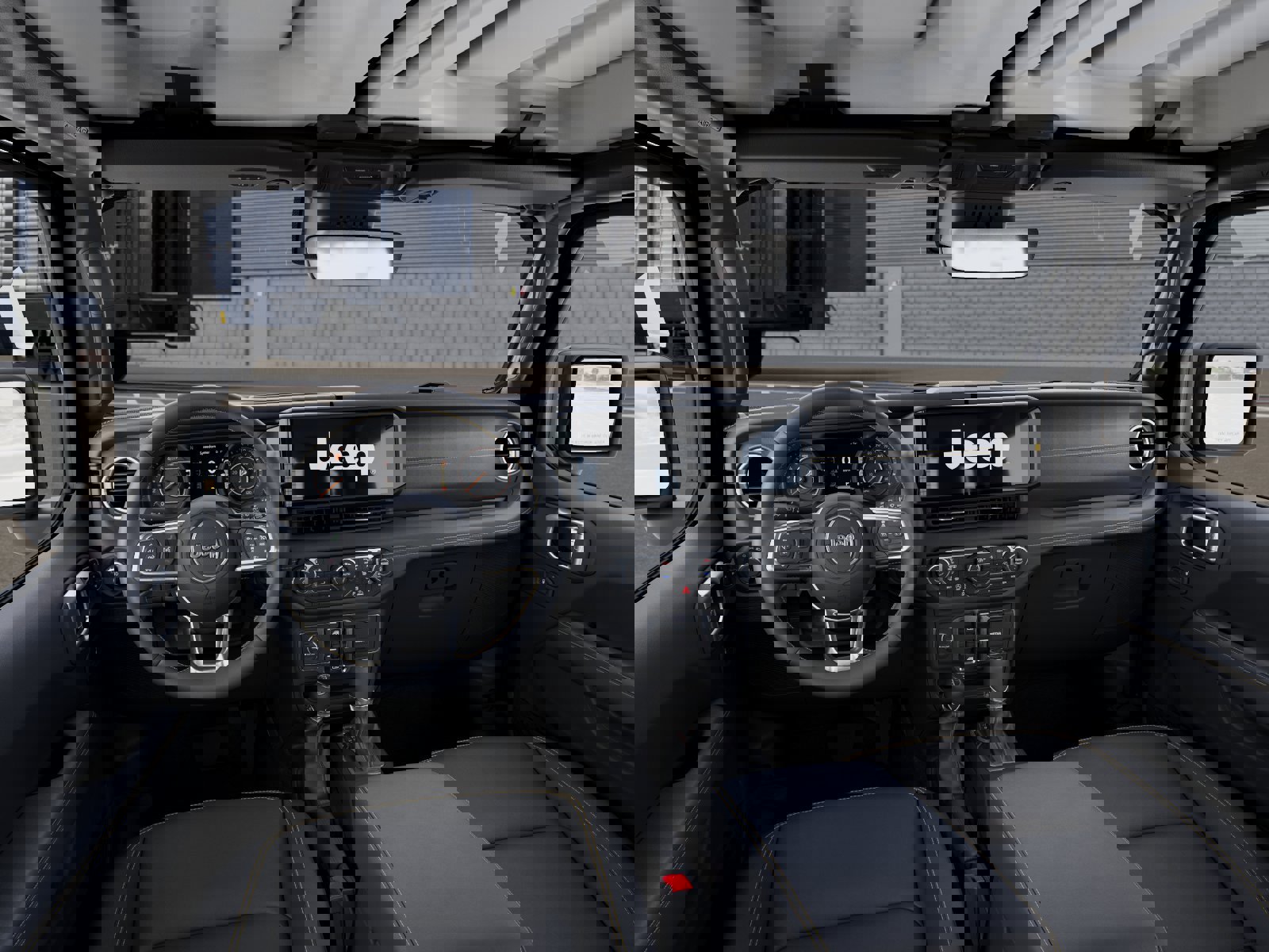 New 2026 Jeep Wrangler Sahara image 45