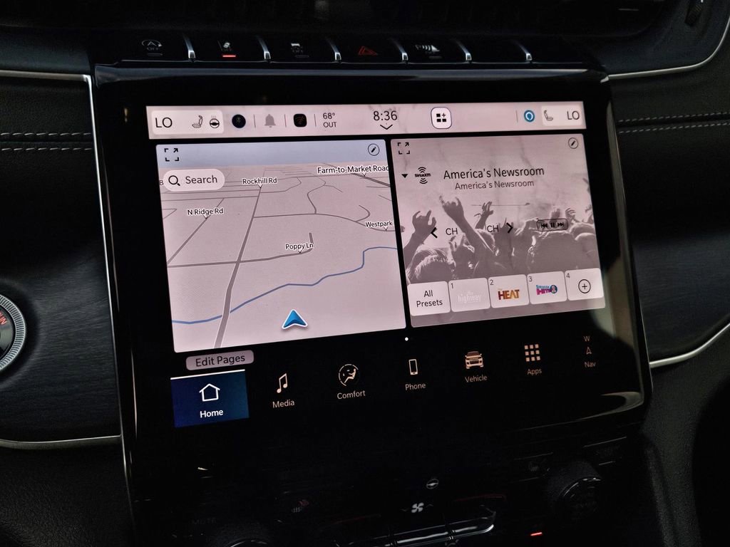 New 2025 Jeep Grand Cherokee Limited image 18