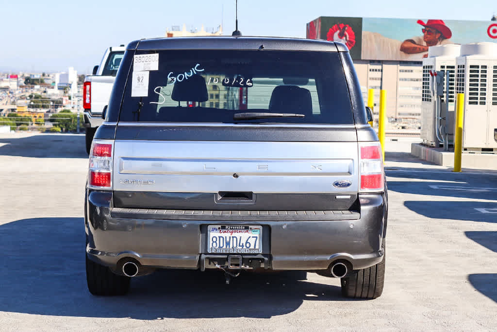 Used 2018 Ford Flex Limited w/ Equipment Group 303A AWD/4WD image 5