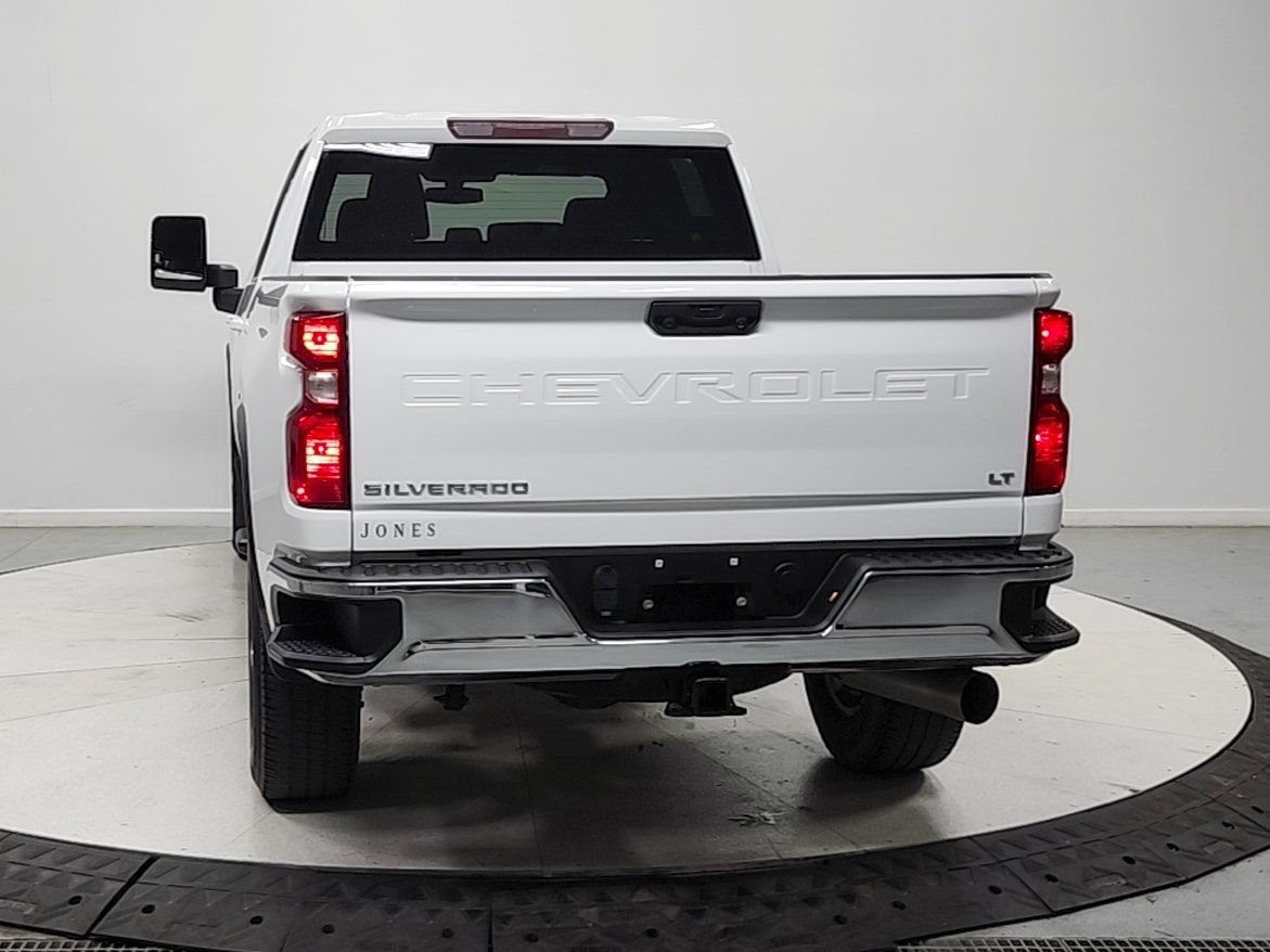 Used 2022 Chevrolet Silverado 2500 LT w/ Fleet Comfort Package AWD/4WD image 7