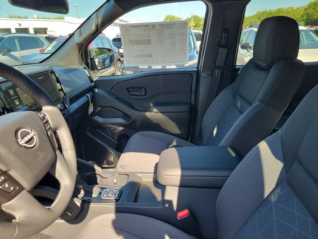New 2026 Nissan Frontier SV w/ All-Weather Content Package AWD/4WD image 14