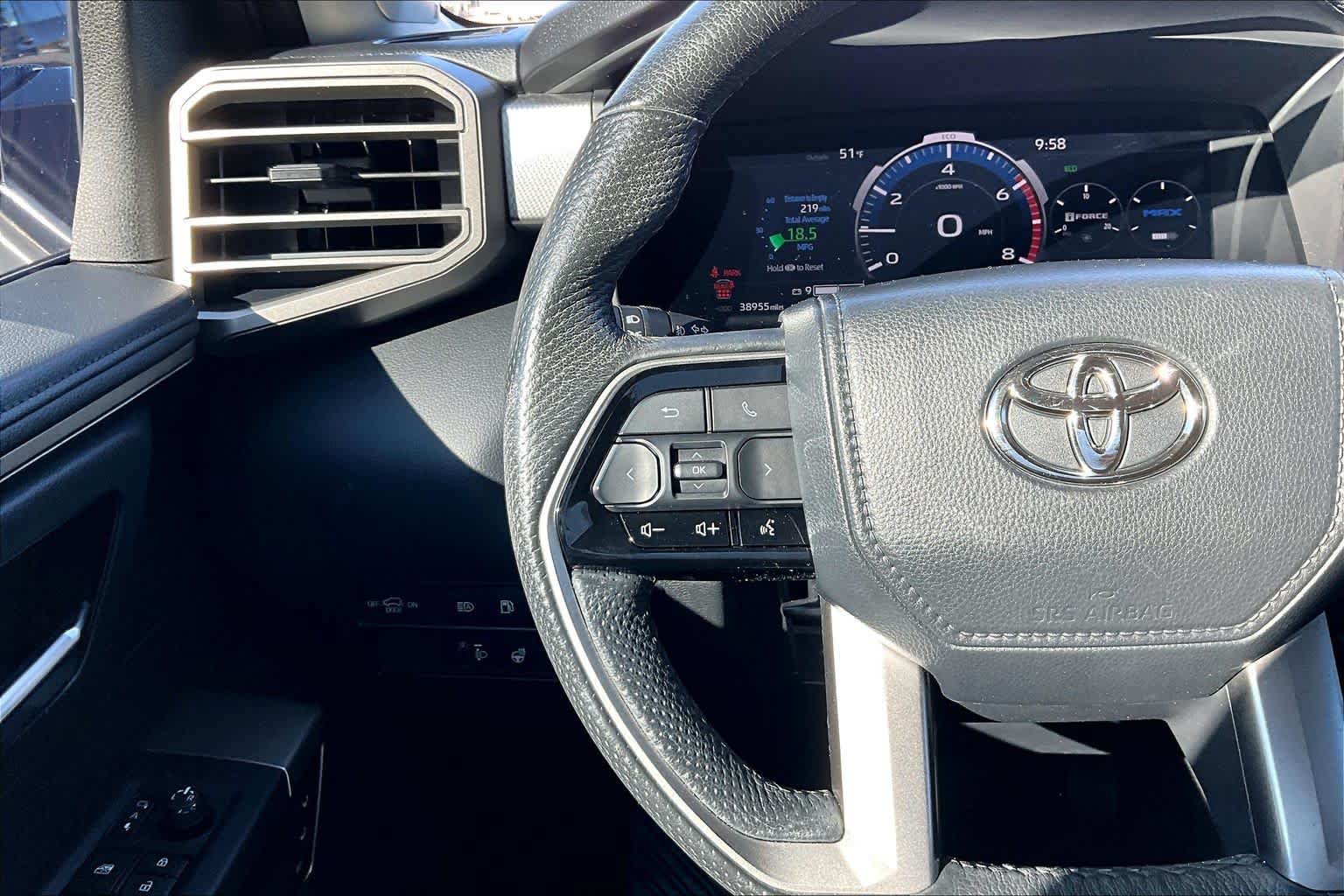 Used 2023 Toyota Sequoia Limited AWD/4WD image 26