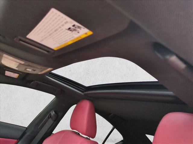 Used 2024 Lexus IS 350 F Sport w/ Memory Package RWD image 15