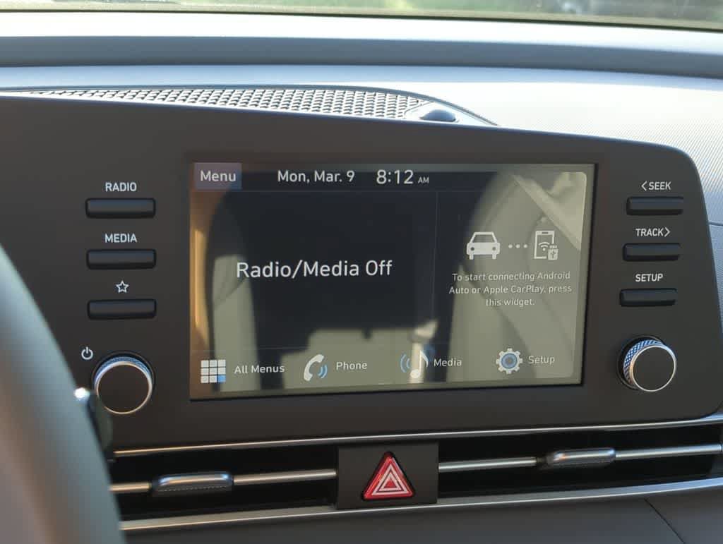 New 2026 Hyundai Elantra SE FWD image 29