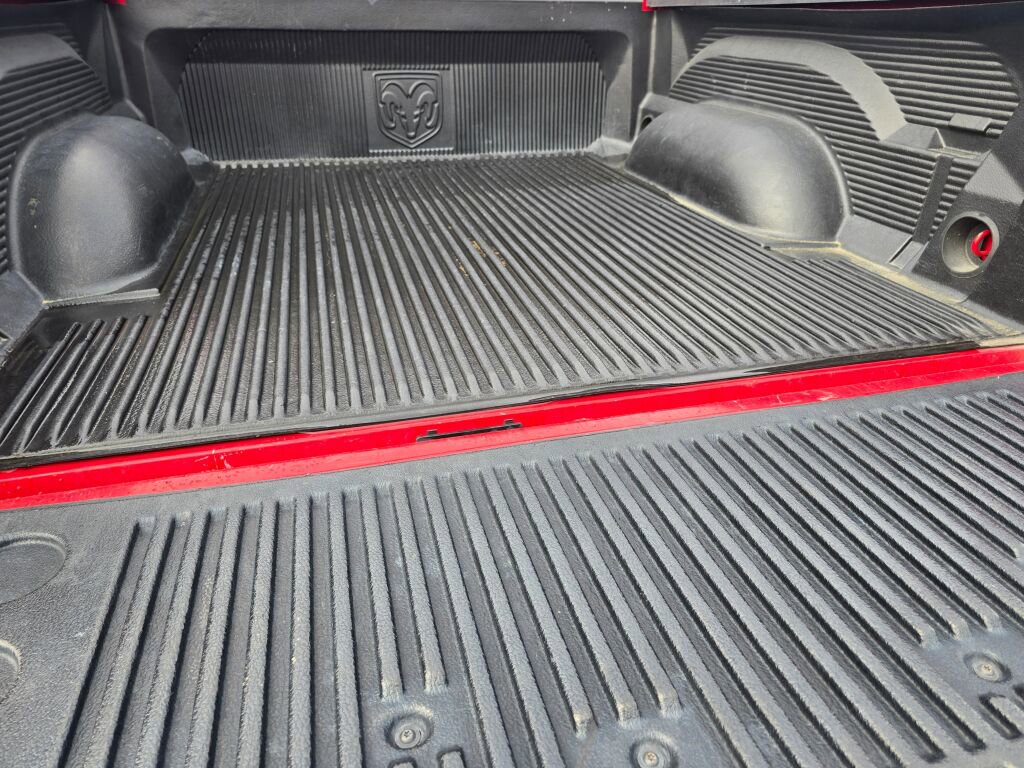 Used 2021 RAM 1500 Classic Warlock w/ Luxury Group image 15