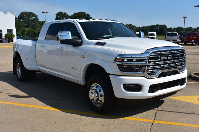 New 2026 RAM 3500 Longhorn AWD/4WD image 3