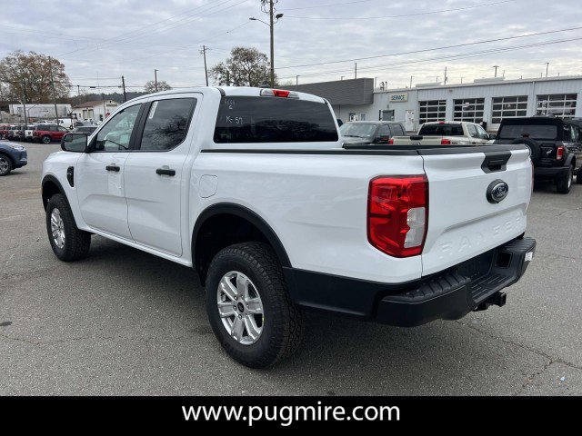New 2025 Ford Ranger XL w/ Trailer Tow Package AWD/4WD image 5