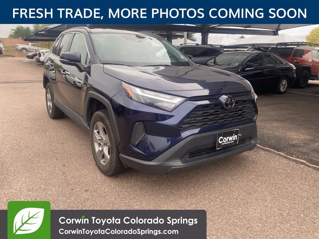 Used 2024 Toyota RAV4 XLE w/ Weather Package