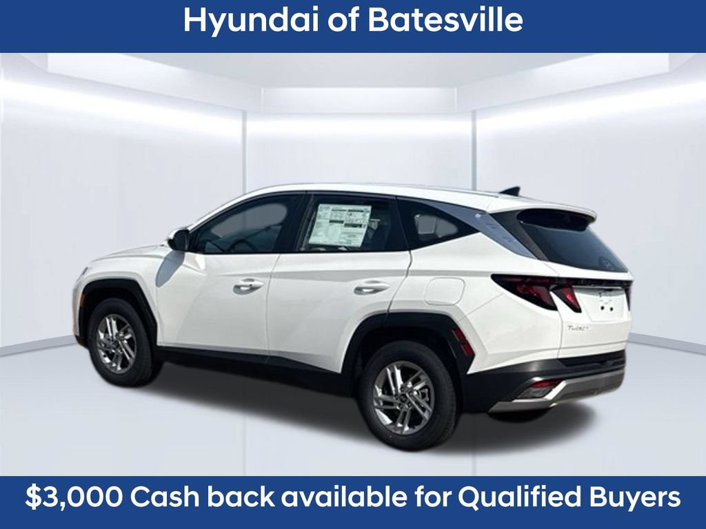 New 2026 Hyundai Tucson SE FWD image 2