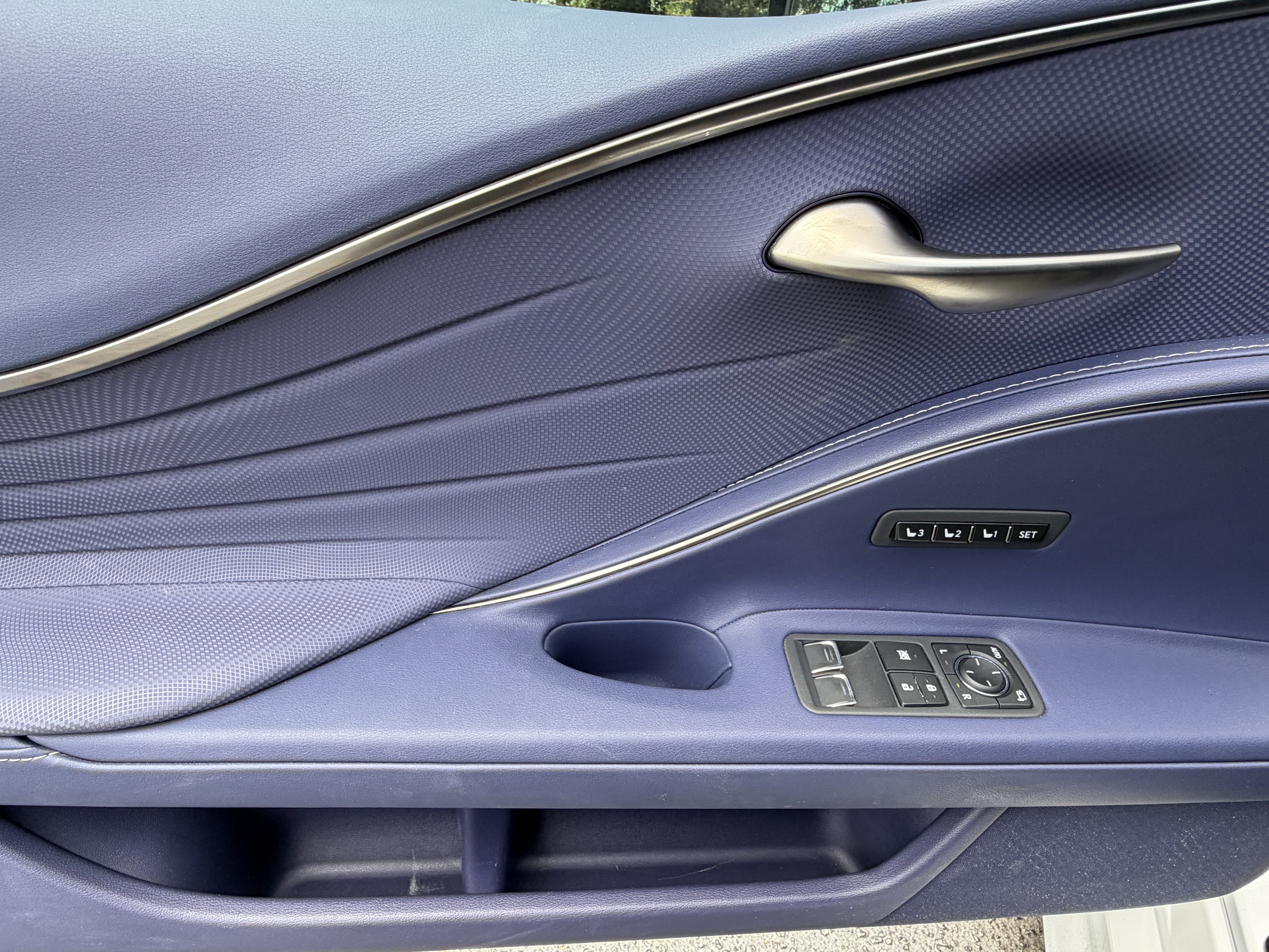 Certified 2024 Lexus LC 500 Convert w/ Inspiration Series RWD image 13