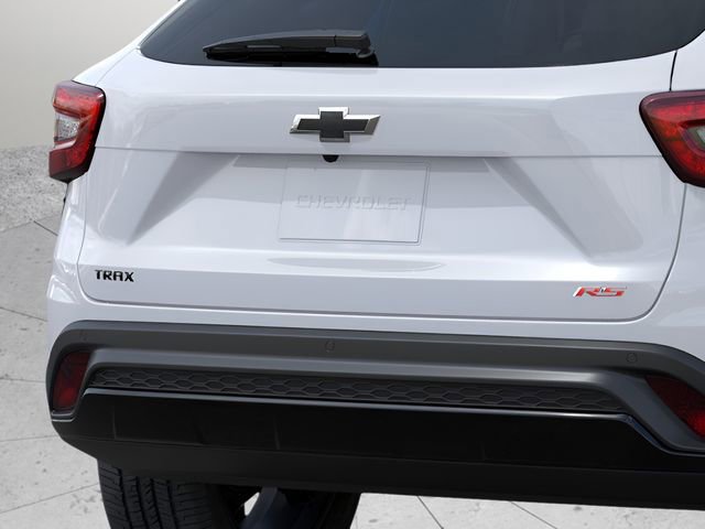 New 2026 Chevrolet Trax RS w/ Driver Confidence Package image 14