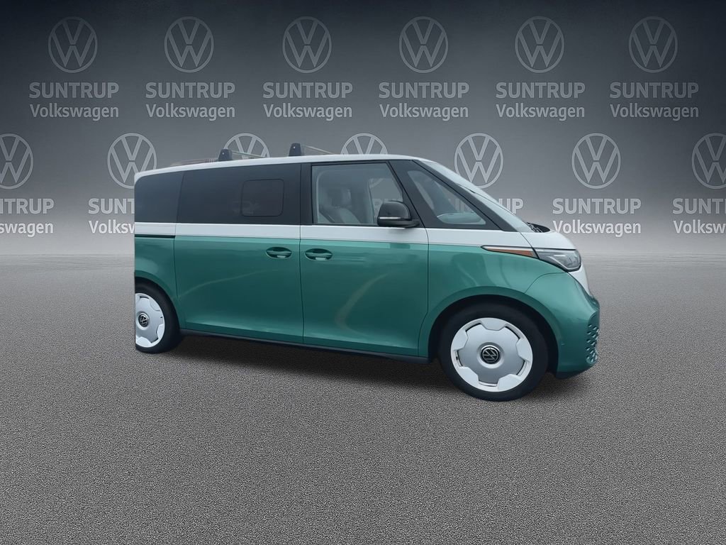 New 2025 Volkswagen ID. Buzz 1st Edition image 28