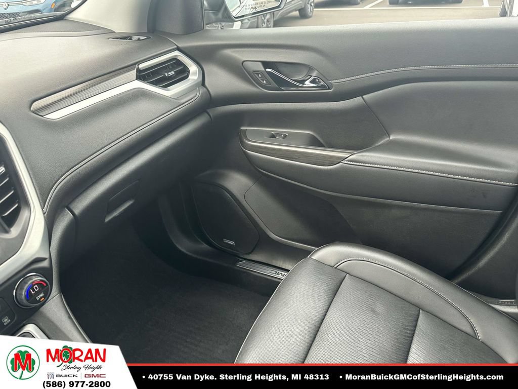 Certified 2021 GMC Acadia SLT w/ Preferred Package FWD image 31