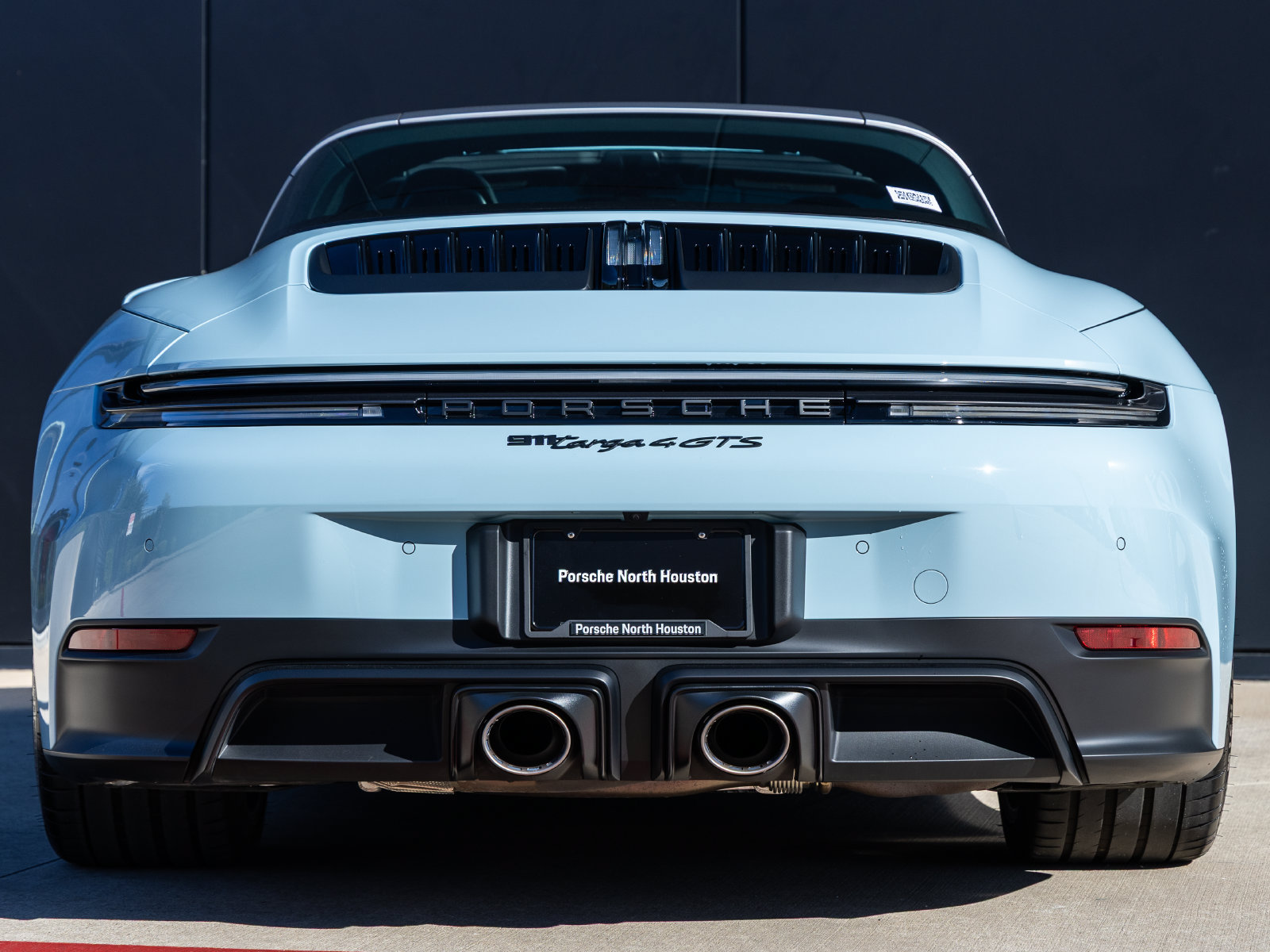 Certified 2026 Porsche 911 Targa 4 GTS AWD/4WD image 11