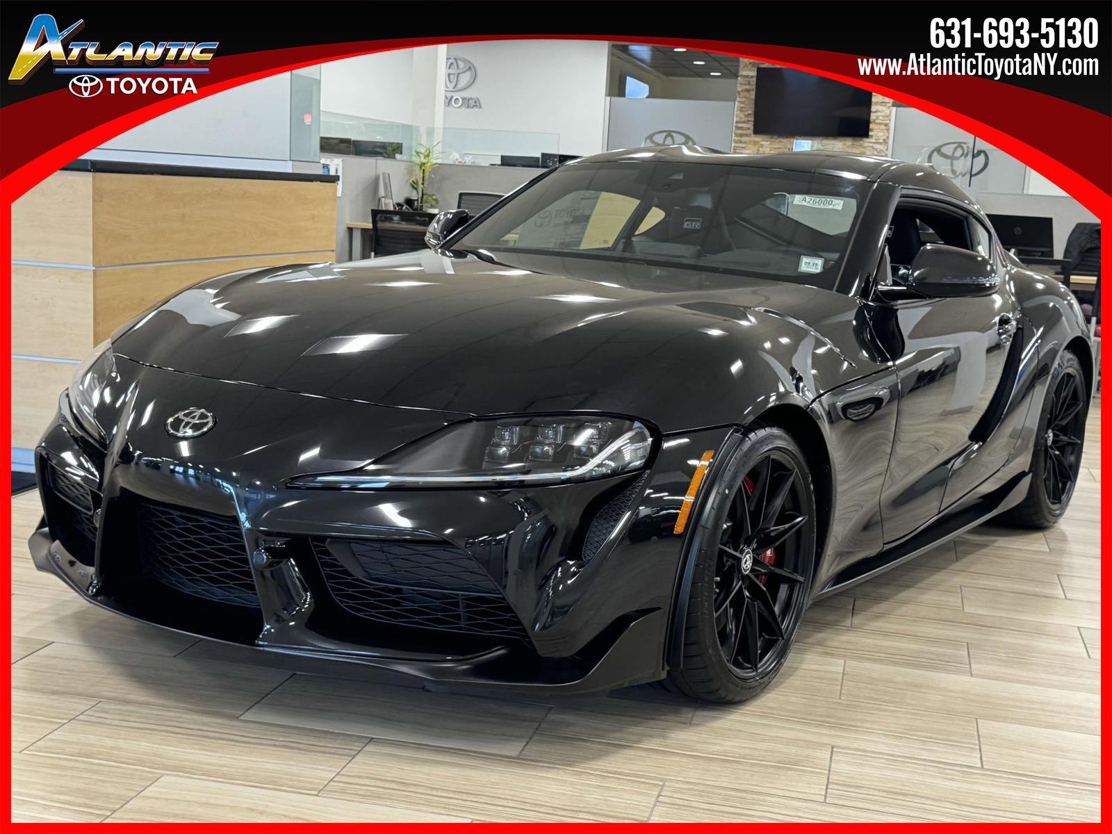 New 2026 Toyota Supra image 1