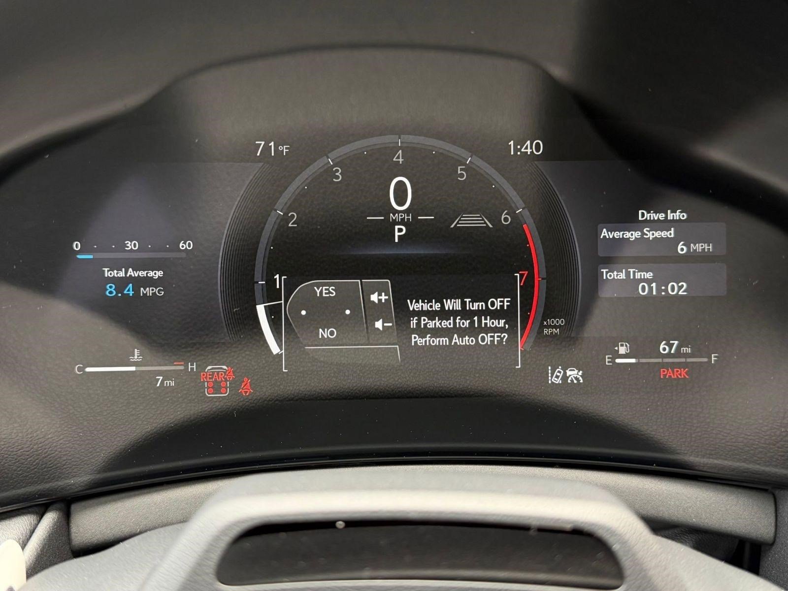 New 2026 Lexus TX 350 AWD image 19