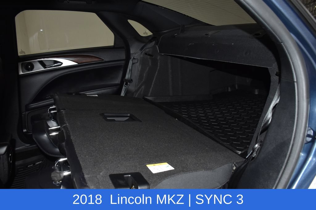 Used 2018 Lincoln MKZ Reserve w/ Climate Package FWD image 31