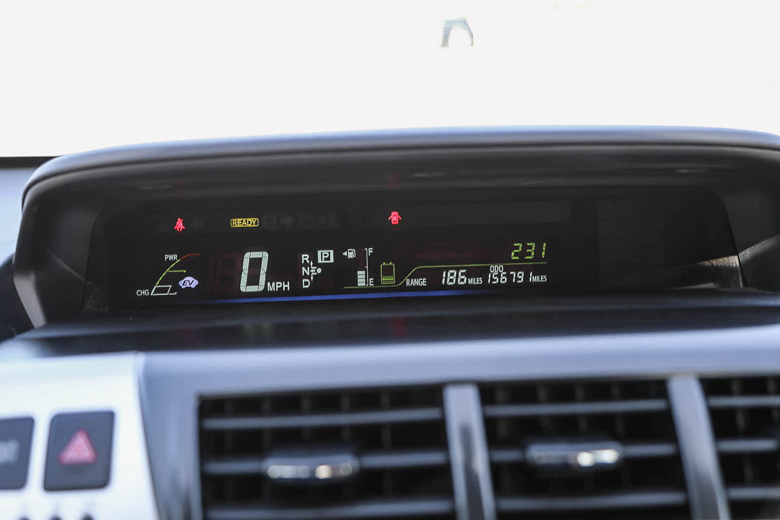 Used 2012 Toyota Prius V Five image 13